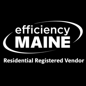 Efficiency Maine Regeistered Residential Vendor LOGO